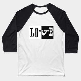 Self Love tee, All you need is love, Igbtq top, custom design, Pride top, Love knot, Self love design, plus size tee, urban wear Baseball T-Shirt